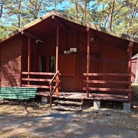 Domki Energetyk Villa Pogorzelica  Eksteriør bilde