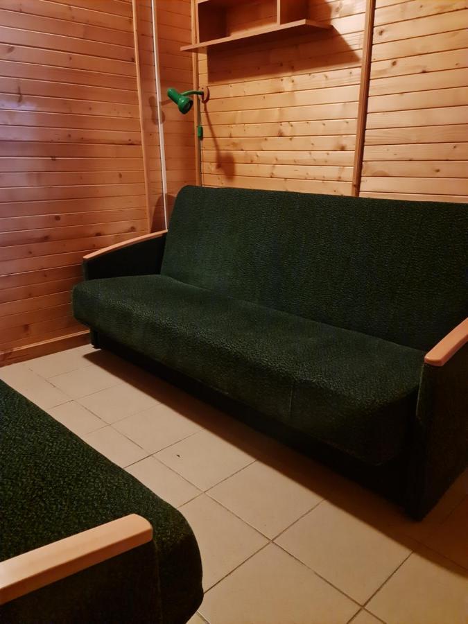 Domki Energetyk Villa Pogorzelica  Eksteriør bilde