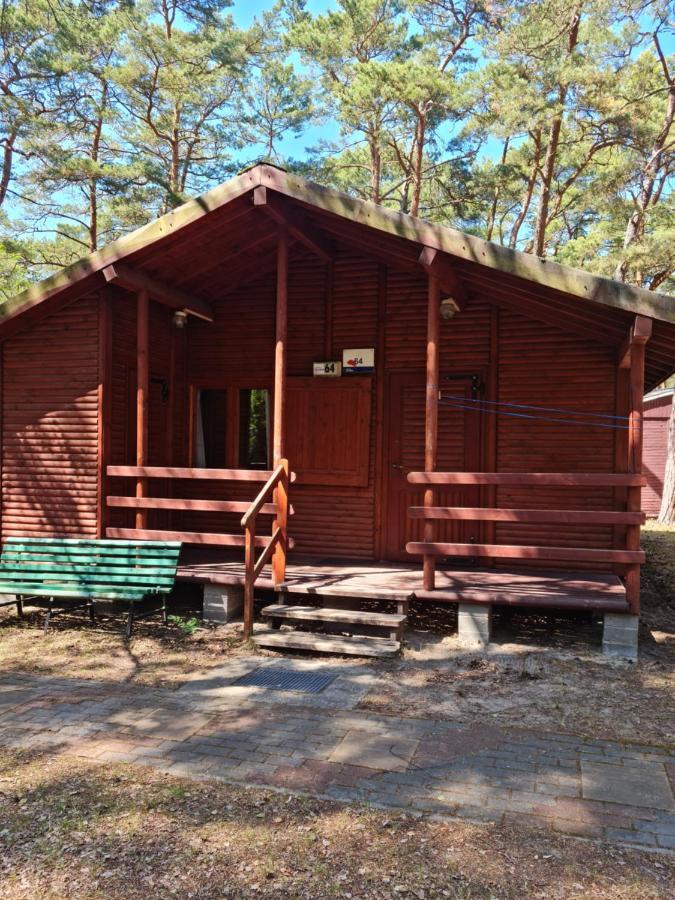 Domki Energetyk Villa Pogorzelica  Eksteriør bilde