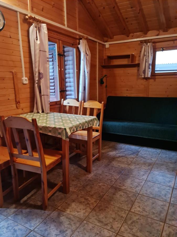 Domki Energetyk Villa Pogorzelica  Eksteriør bilde