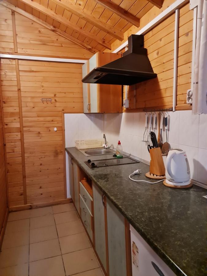 Domki Energetyk Villa Pogorzelica  Eksteriør bilde