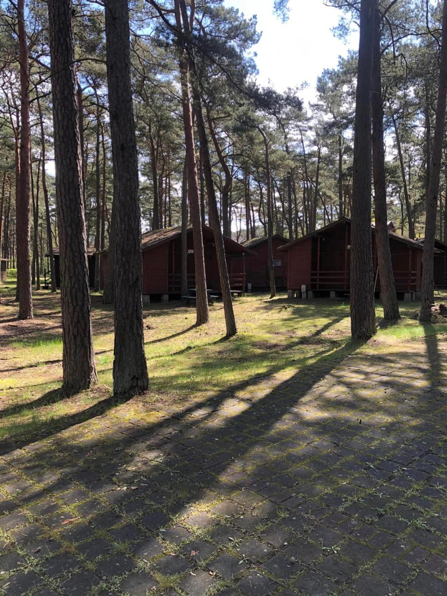 Domki Energetyk Villa Pogorzelica  Eksteriør bilde